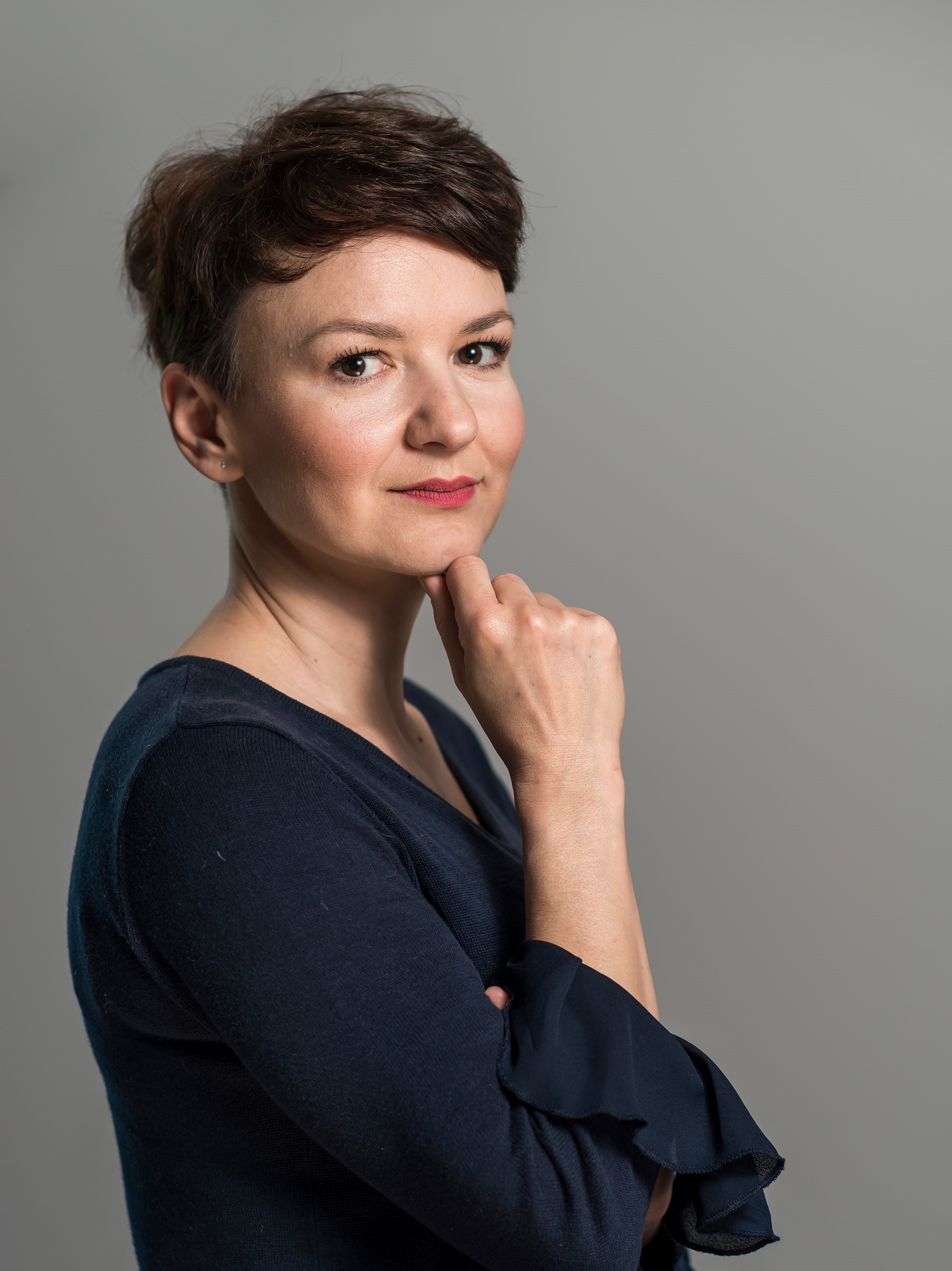 Małgorzata Skłudzka